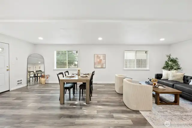 ADU Living Space