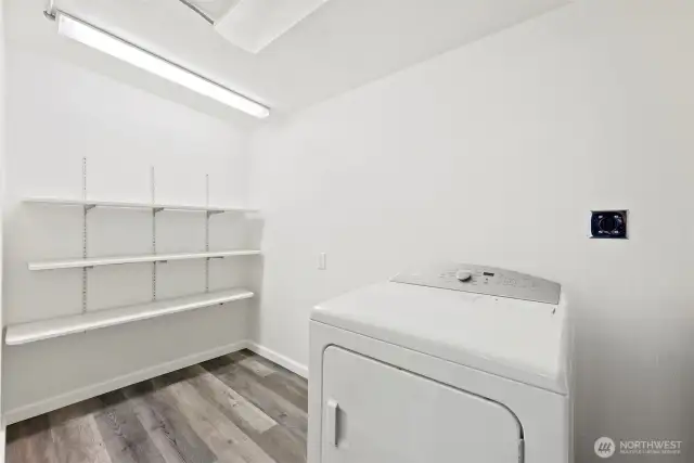 ADU Utility Room