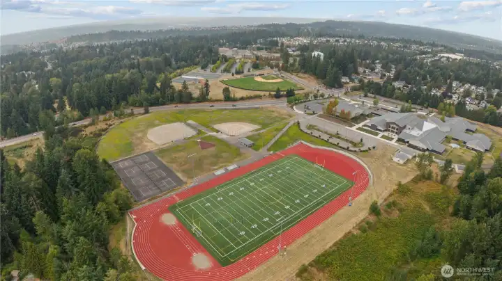 Bonney Lake HS is in your backyard!