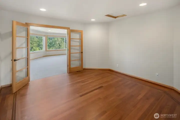 2nd floor executive office