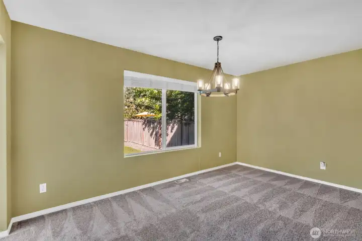 Dining room