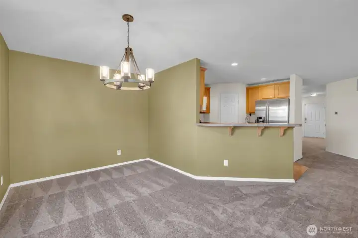 Dining room