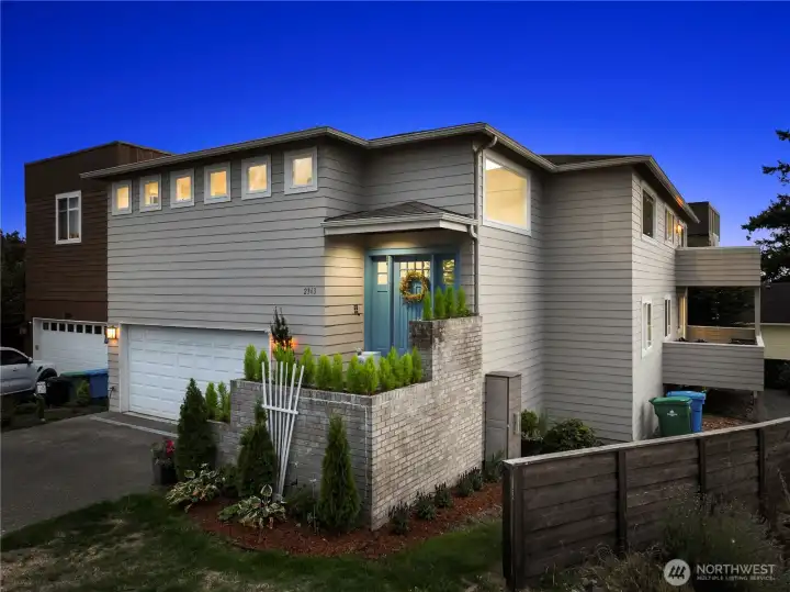 Puget Sound Views + Full Remodel = Your Richmond Beach Dream Home