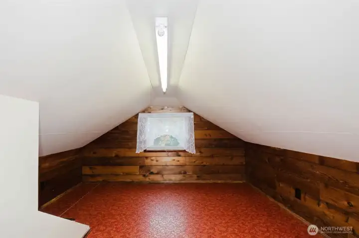 additional finished area.