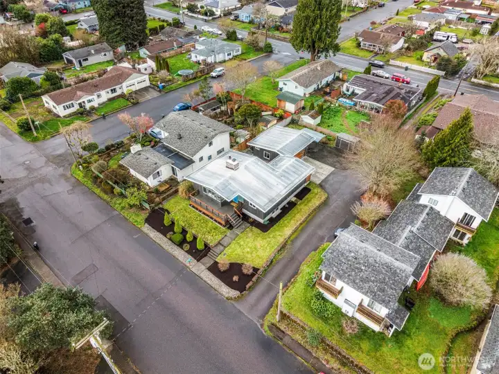 Well maintained, impeccably updated mid-century gem - make it yours before someone else does!