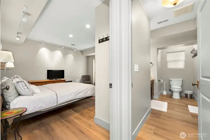 Guest Bedroom - Optional Air BnB