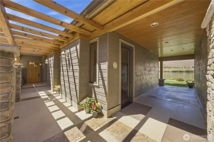 Front Entryway