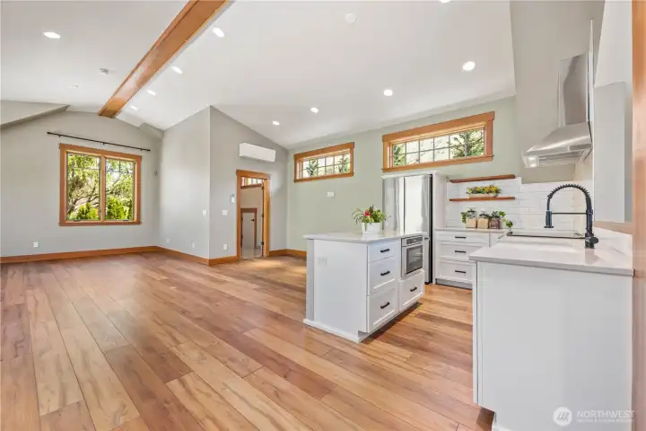 ADU Quartz Countertops