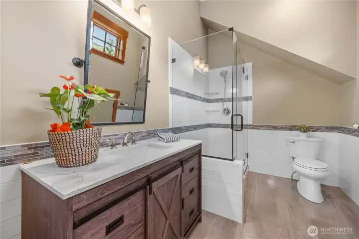 ADU Bath with Shower