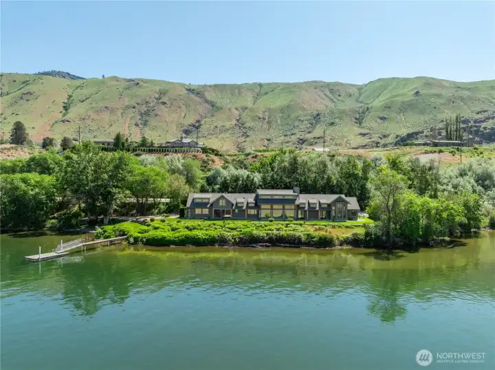 Private, One of a Kind Location