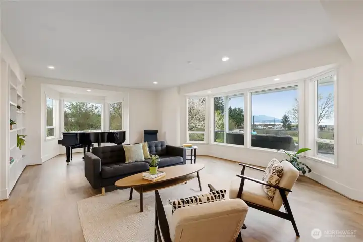 Expansive windows