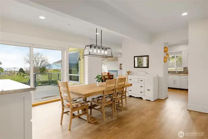 Dining room