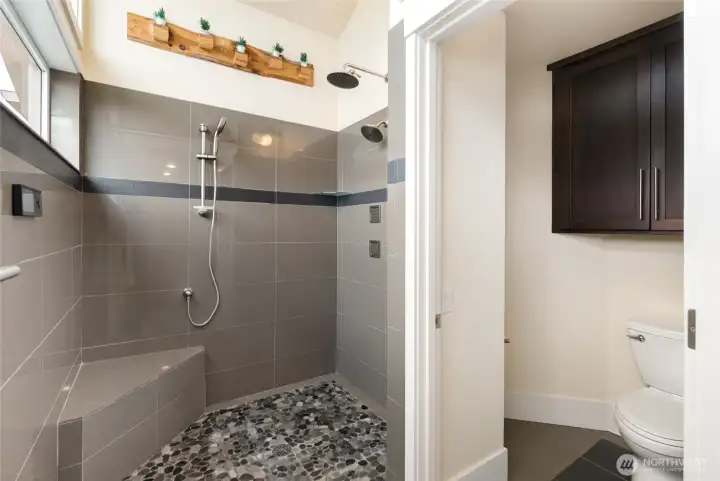 Luxurious ensuite