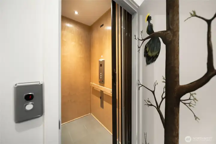 Elevator