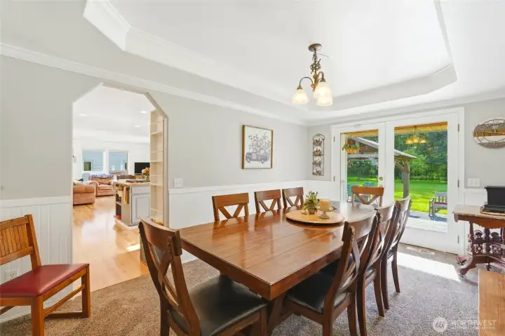 Dinning room Dinning room