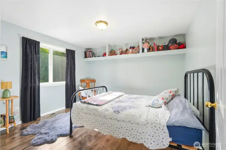 First bedroom First bedroom