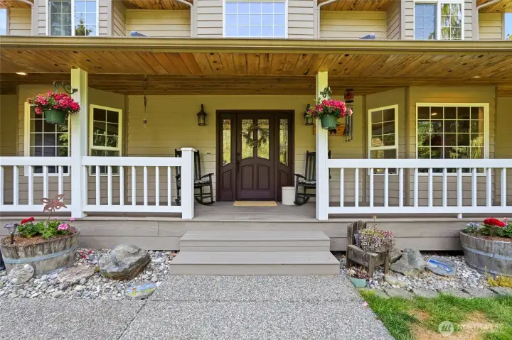 Front porch Front porch