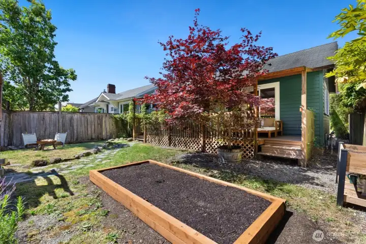 Raised beds for veggies this summer. Yes Raised beds for veggies this summer. Yes