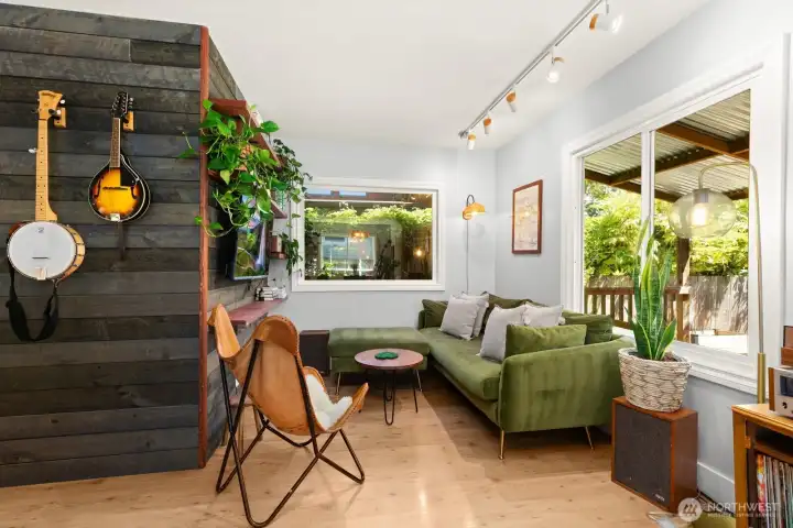 Lovely indoor space with lots of natural light. Lovely indoor space with lots of natural light.