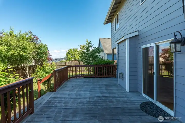 Deck Deck