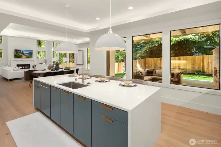 Smart/Green features include car charger, video doorbell, Nest, lights, and more