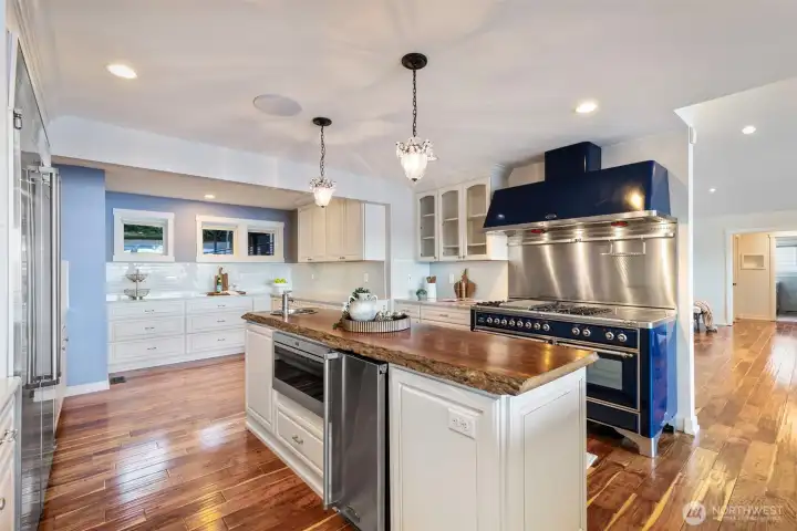 designer-grade appliances
