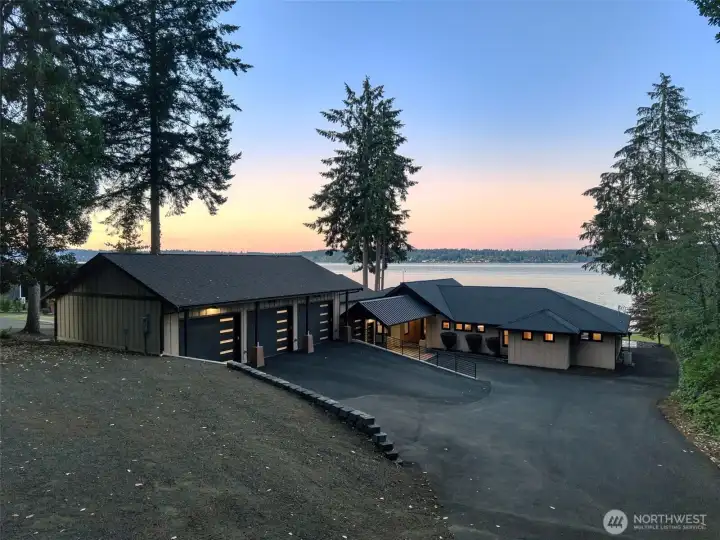 Your own private waterfront sanctuary