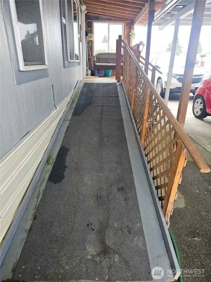 Convenient Ramp Convenient Ramp