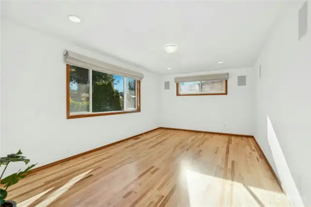 Formal Dining area or a great flex space. You get to decide.