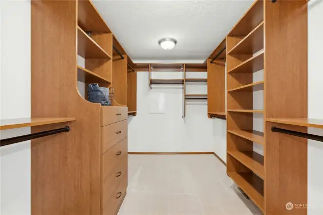 Walk-In Closet