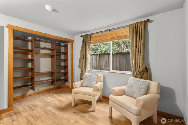 Third Bedroom