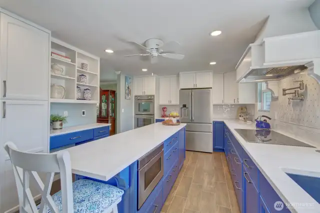 Great use of space!