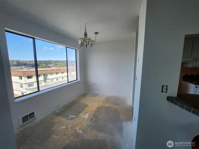dining space