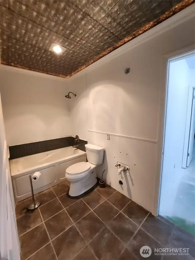 Main bath