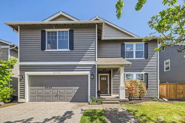 Welcome Home!