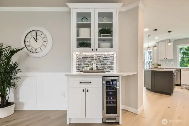 In need of a wine and/or beverage fridge?  Look no further.