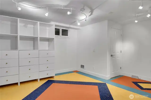 Hobby Room