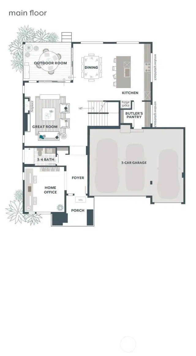 Facade, Ext Colors, Interior Photos & Floor Plans for illustrative purposes only. Actual Facade, Ext Colors, Interiors & Floor Plans may differ.