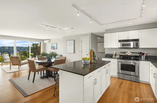 Desirable great room! Over 1000 square feet of living. Pristine and meticulously cared for.