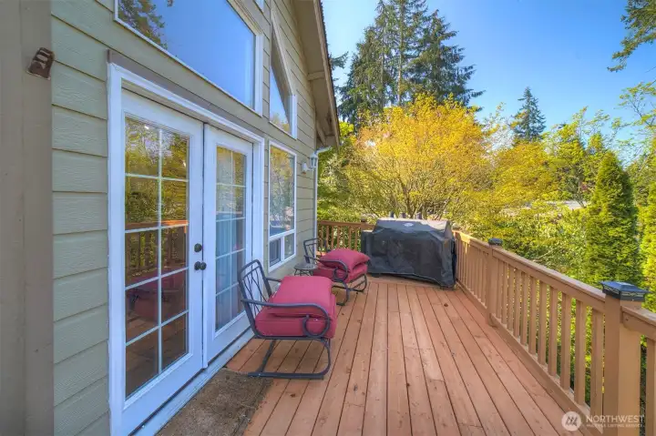 Side deck