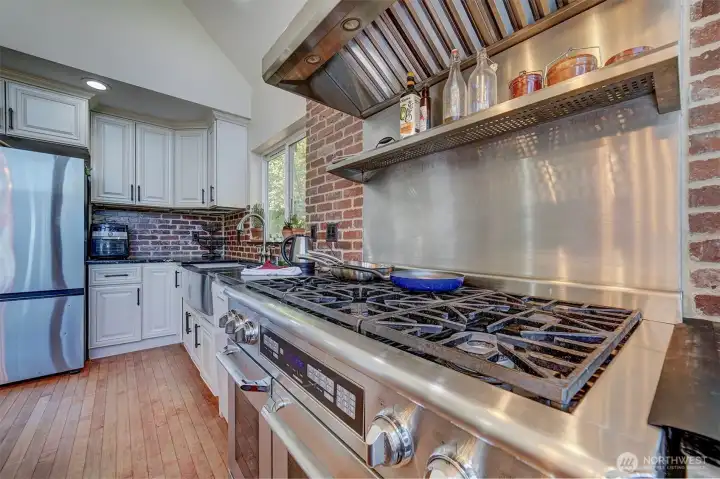 Gas Stove