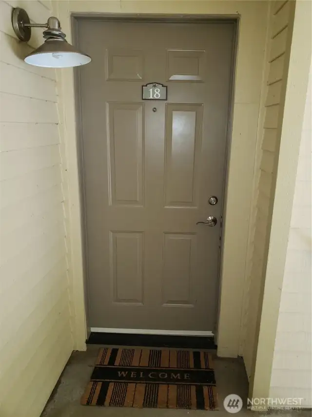 Main Entrance