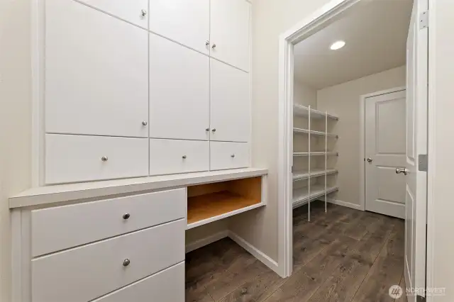 Custom Pantry