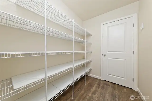 Custom Pantry