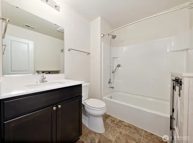 Downstairs Bathroom