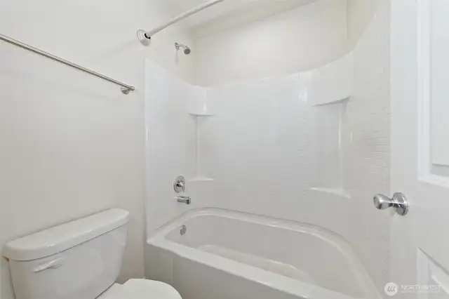 Upstairs Bathroom