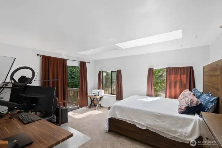Downstairs Bedroom