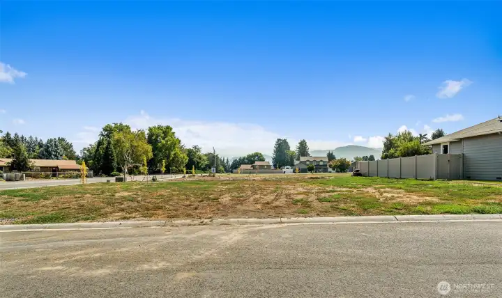 Dirt work can be included to help get your new home started!