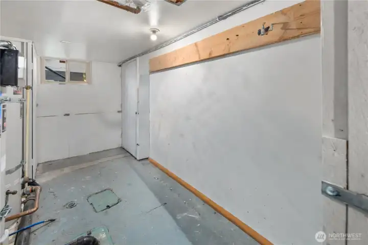 Communal Bike Storage