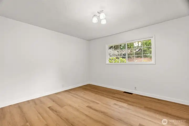 Main floor Bedroom 1